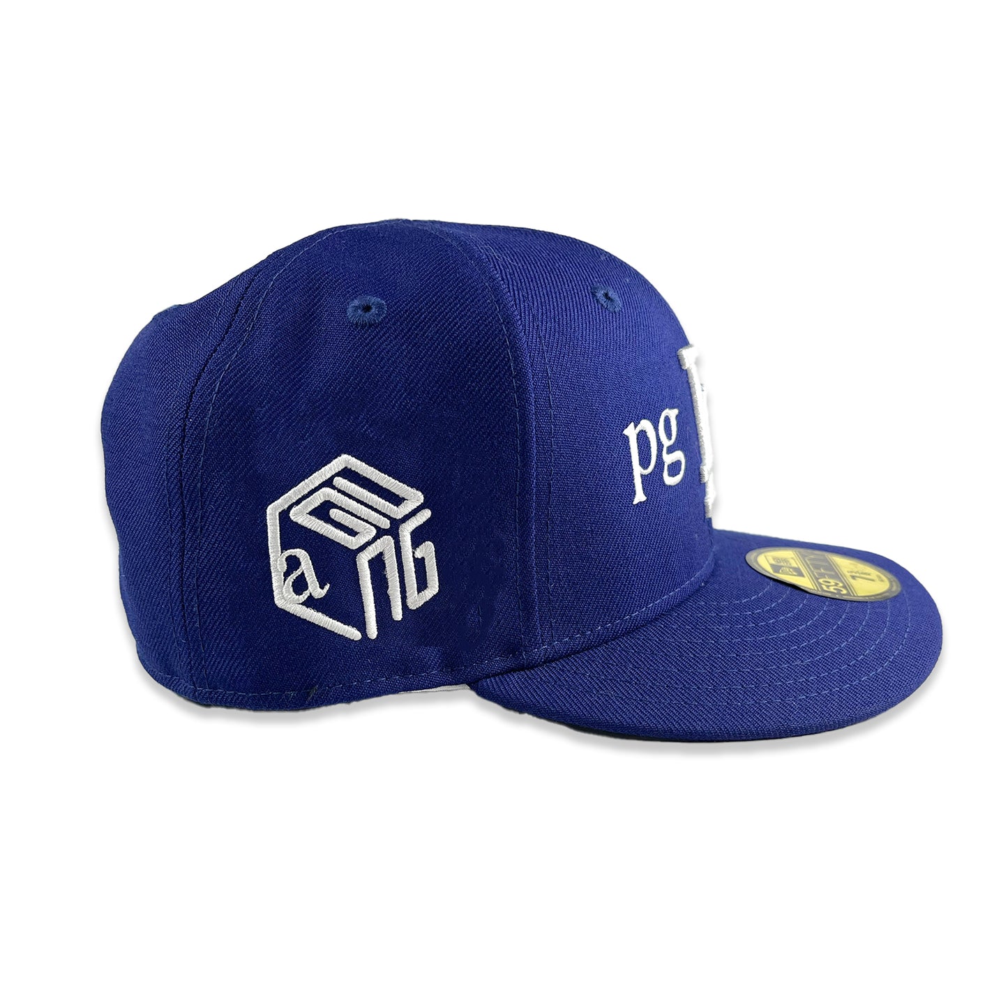 pgLang LA Dodgers Fitted (PREORDER)